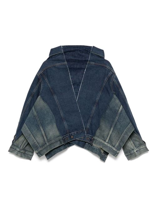Camicia in denim JUNYA WATANABE | JOJ2070511INDIGO